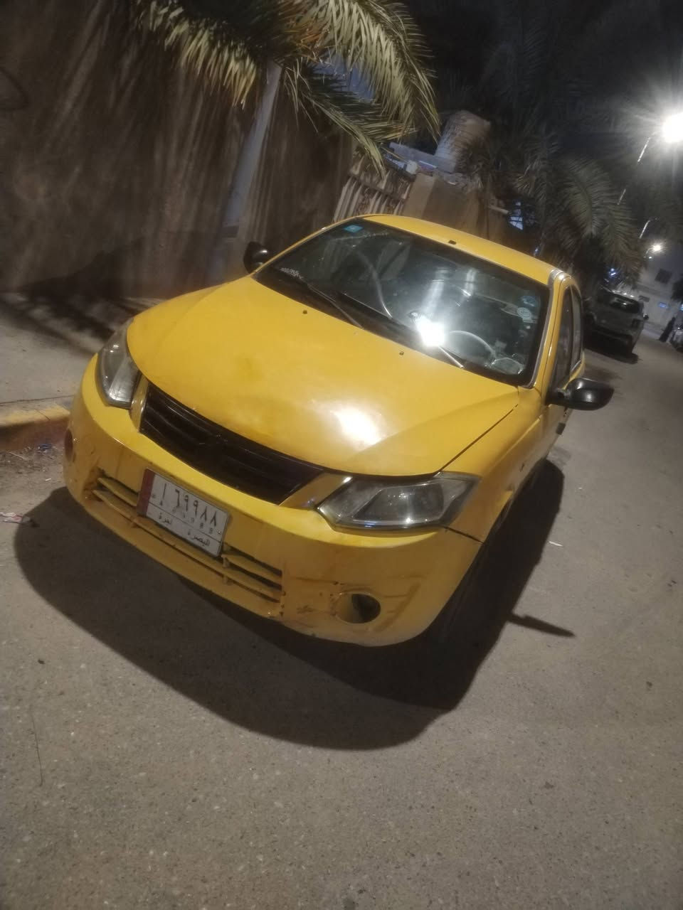 السلام عليكم سياره ساينه موديل ١٩ طخم تاير جدد حداده جديده محرك وكير كورله  رقم بصره مصفر هياه وغرمات تحويل بشرط ما بيه ضربه  سعرها ٢٩ وبيه لطيبين ٠٧٧٧٦٨٨١٨٣ عنونه زبير الاتصال ع الرقم بي وتساب


**إذا كنت صاحب هذا الإعلان وتريد حذفه لأي سبب، رجاءا أرسل رسالة إلى الدعم الفني**