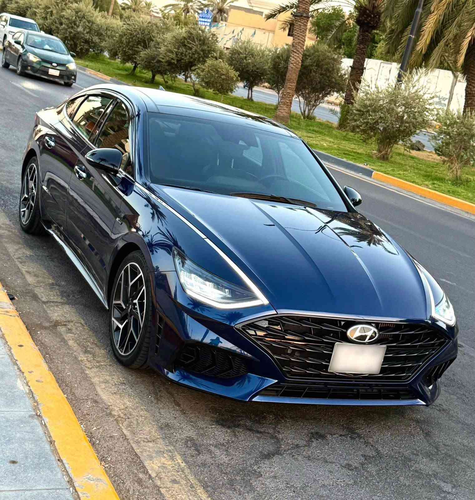 السلام عليكم سوناتا 2021 امريكي N فول مواصفات واحد على واحد محرك 2400 تيربو مواصفات معروفه السونار موضح بل صور وتفاصيل السيارة كدامكم السيارة عنوانها بغداد الزعفرانية رقم تلفون للاتصال أو واتساب 
***********
