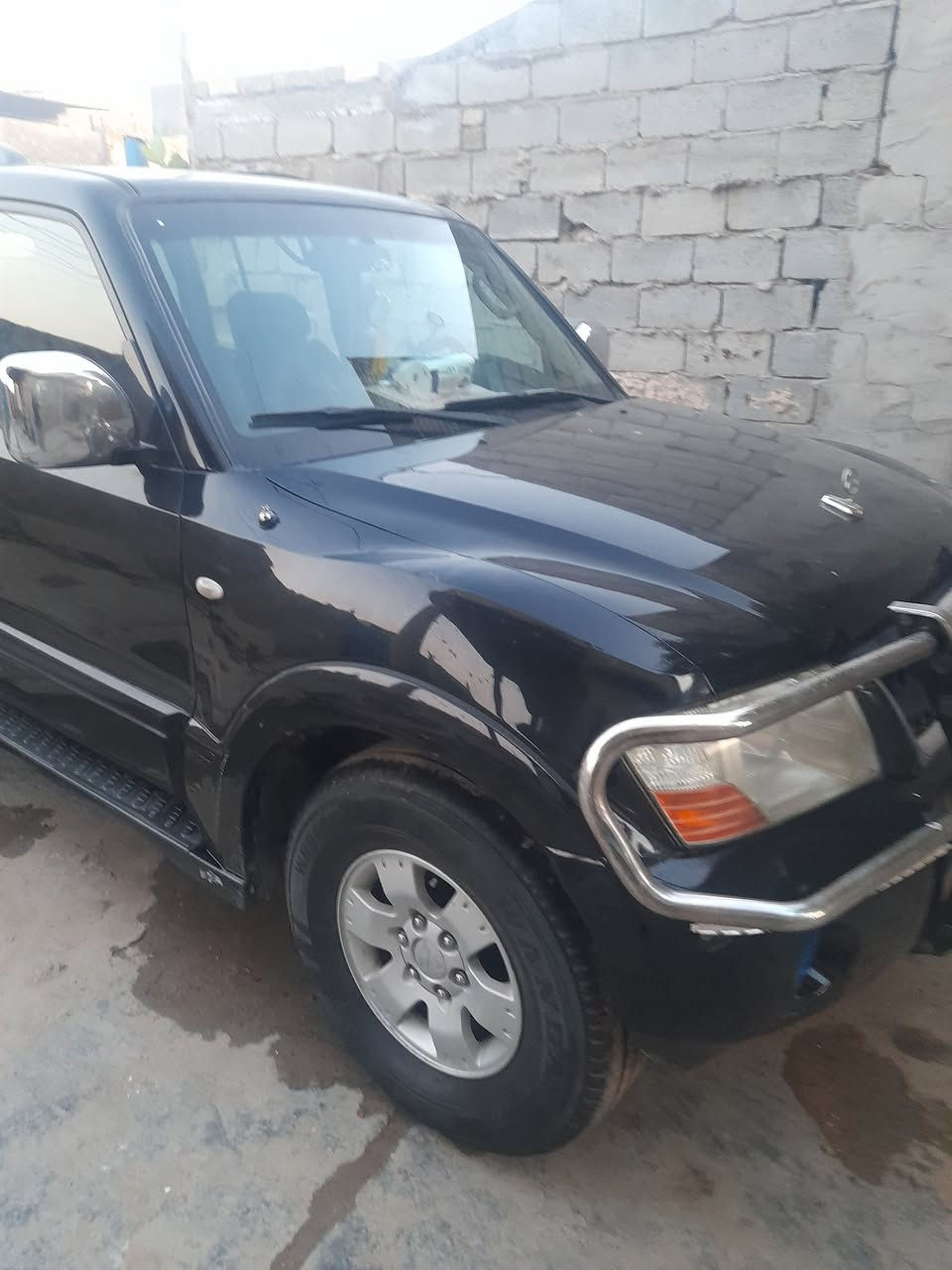 بايجيرو ٢٠٠٧ مكينة ٣٠٠٠ مكينة وكير خيرمن الله السعر ٨٥ بيه مجال قليل والشراي هل بيه


**إذا كنت صاحب هذا الإعلان وتريد حذفه لأي سبب، رجاءا أرسل رسالة إلى الدعم الفني**