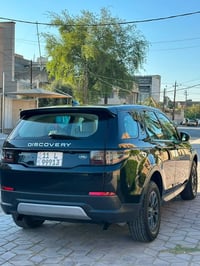 لاندروفر دسكفري 2020  خليجي وكاله سردار فئه سبورت P200 بصمه - كشنات كه...