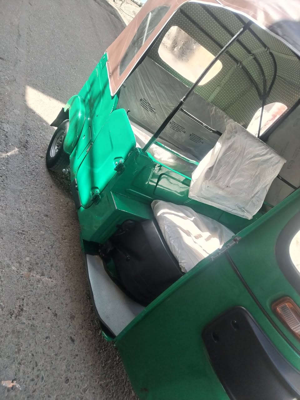 السلام عليكم شباب
تكتك للبيع 2021/9 /25
عنوانه جسر ديالئ حي الرياض سواق الرياض
تكتك موقمه بغداد
ضربه الغوده
المحرك جنجيل
سعر 7750 بيه مجال
***********
