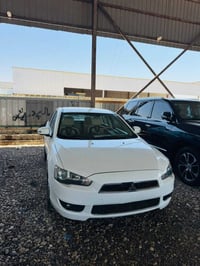 لانسر قرش • ٢٠١٦ • بدون صبغ