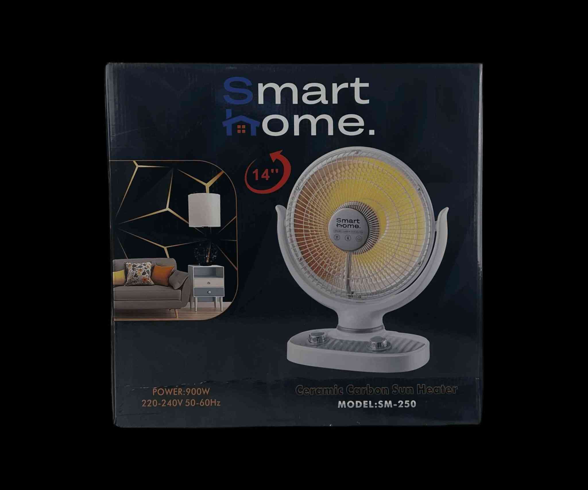 مروحة تدفئة دوارة شكل الشمس 14 انج من سمارت هوم

المميزات:

تصميم دائري جذاب وحديث ذو درجة تدفئة مميزة

هيكل المدفأة من المعدن مع هيكل خارجي من البلاستيك

2 مستويات للحرارة

عتلة للتشغيل والايقاف

عتلة للتحكم بدرجة الحرارة

مفتاح امان: تنطفى بشكل تلقائي عند السقوط

قاعدة للتثبيت على الأسطح

الطاقة: 900 واط

أبعاد الجهاز: الارتفاع 55  القطر 42 سم

طول سلك الكهرباء: 100 سم

الملاحظات:

لم يتم ذكر المنشأ
سعر مفرد 35000 دينار 
سعر الجملة 31000 دينار
***********
What app أربيل, العراق
