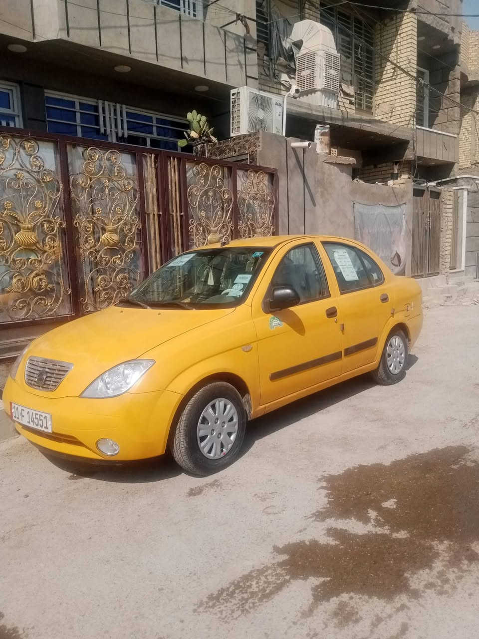 طيبة موديل 15 السعر35وبيه مجال سيارة جاهزة تبريد شغال بسبب ضرف عندي العنوان الكمالية   ***********
