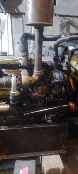 مولدة بيركنز انكليزي انتر كولر ٦بستم ١٥٠كيفي بيها بخار  
للاستفسار الاتصال بالرقم*********** واتساب***********
