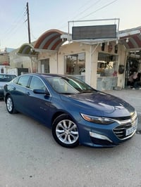 ماليبو LT • ٢٠٢٤ • مكينة 1500 تيربو