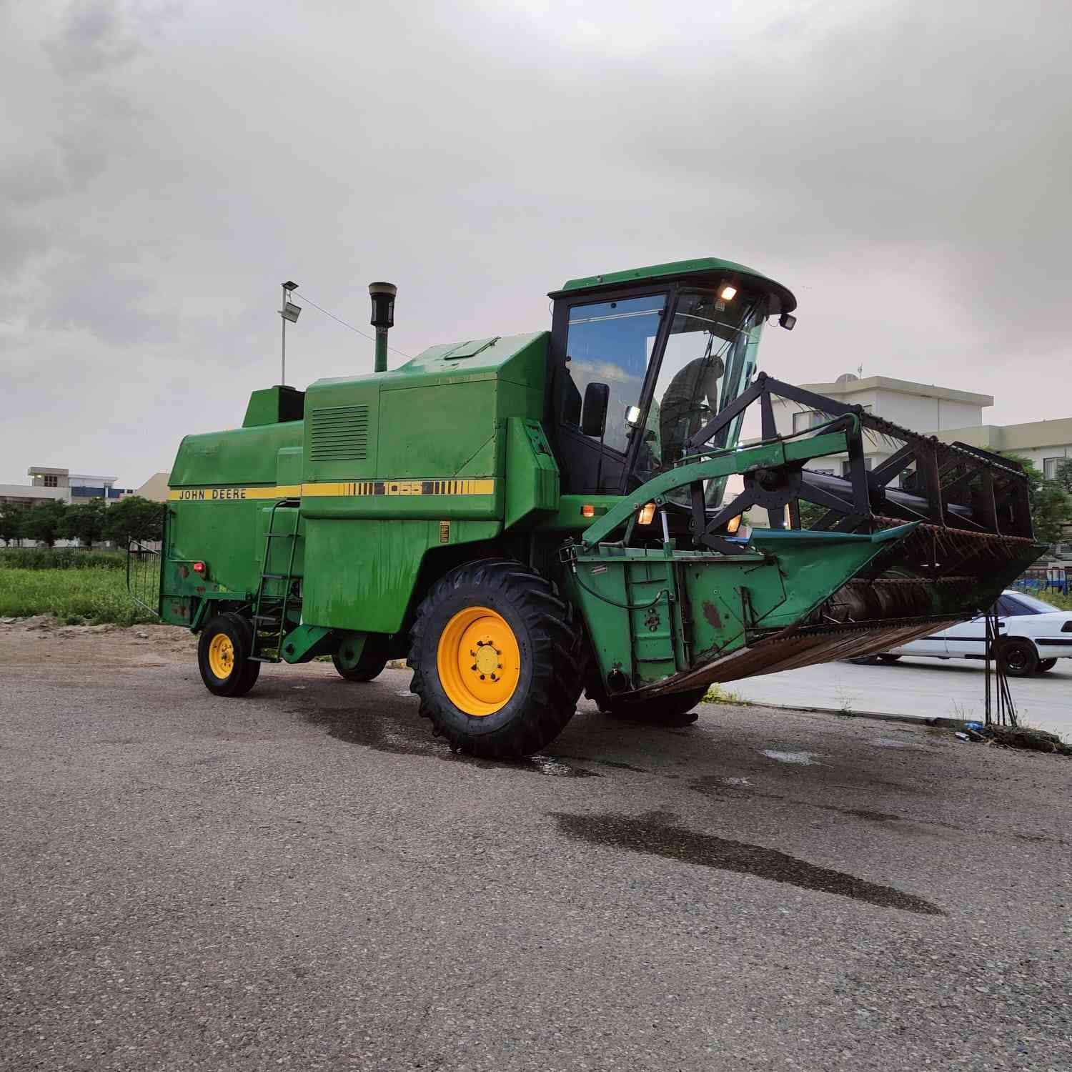 جوندير اوروپي منفيس 
موديل 1991 
***********
