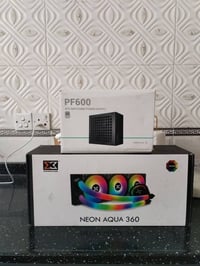 مبرد RGB • باور سبلاي • شرط الفحص
