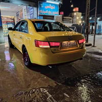 سوناتا ٢٠٠٦ • V6 ٣٣٠٠ • حادث خلفي