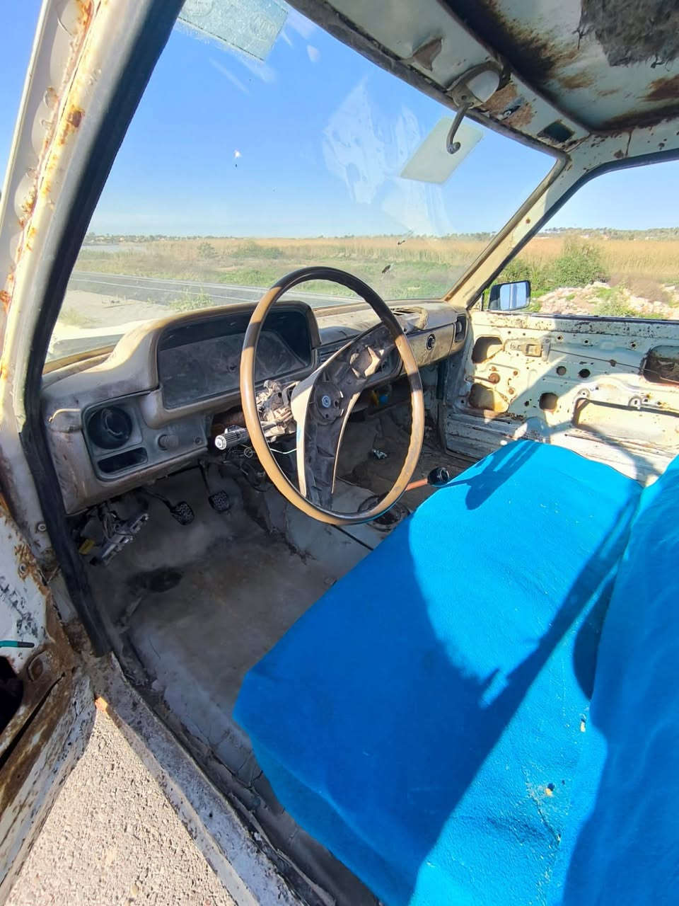 السلام عليكم بيكم 80 للبيع كير محرك خير من الله كابريتر ديلكو كلة تمام رقم صلاح الدين انگليزي بإسمي تحويل بنفس اليوم السعر 24 ورقة وبيها مجال خابر وتدلل المكان صلاح الدين الضلوعية.
***********
***********
