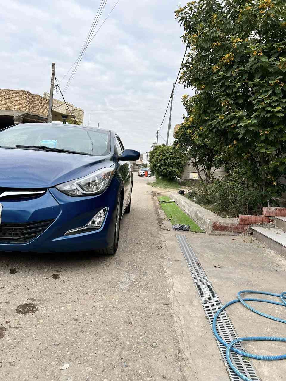 السلام عليكم …
النترا 2014 امريكيه بابل بيها بنيد فقط صبغ باقي مكفول سياره ليبل واحد حداديه تخم تاير جدد مابيها اي نقص 
تدفئه بالكشنات تحكمات نص فول السياره 
السعر 115$وبيها مجال مكان السياره الحله خلف سيطرة الاثار *********** _ ***********
