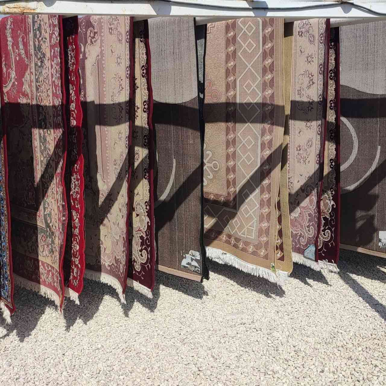 لأول مره في النجف الأشرف 
 شركة الغدير 
غسل وكوي الملابس 
غسل السجاد والمفروشات والستائر
تنظيف القنفات (مقاعد الجلوس)
كادر متخصص في خدمات التنظيف والتطهير والتعقيم  
خدمة الاستلام والتسليم مجاناً 
خدمة الزبائن :-*********** _ ***********
#غسل_السجاد_الستائر_المفروشات_القنفات
https://www.facebook.com/companyalg?mibextid=9R9pXO
