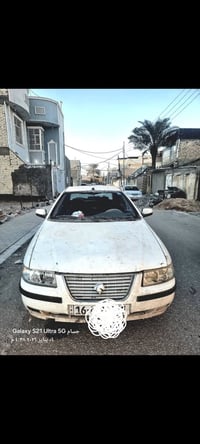 سمند خصوصي • ٢٠١٠ • مكينة جديدة