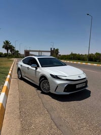 كامري LE • ٢٠٢٥ • ١٤ الف كم
