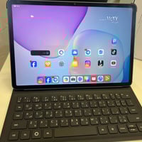 هواوي MatePad 11.5 • ٢٥٦ جيجا • كيبورد وقلم