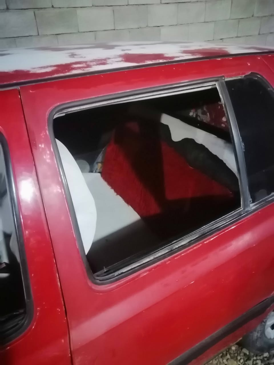 السلام عليكم كولف موديل ١٩٩٣رقم صلاح الدين فحص شرط التحويل كير عادي ومحرك خير من الله السعر ١٧وبيه مجال يرهم مراوس ***********. ***********
