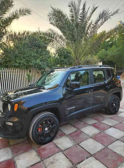 Jeep renegade 2019 latitude
السيارة رقم بغداد ماشية 48 الف كيلو استخدام شخصي ٥ سنوات

-بصمة

- دخول ذكي ابواب

-تشغيل عن بعد 

-كامرة خلفية

-كراسي جلد

-abs

-هاند بريك كهربائي

-مثبت سرعة

-محرك 2.4 المرغوب

-مانع انزلاق

-دفع رباعي

محرك كير مكفولات عالبلادي ممطخوخة

حادث السيارة خفيف بالصورة و بالعراق طخة خفيفة جاملغ يمنة

السعر 122 ورقة

المكان بغداد زيونة
الرقم ***********
