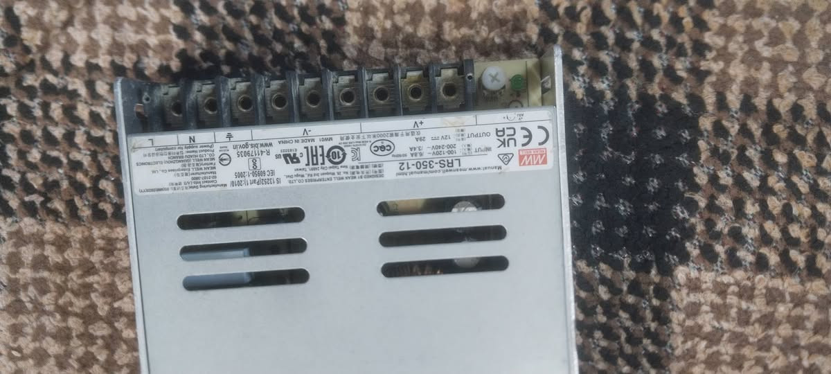 باور سبلاي 12فولت قطعتين وحده 30امبير وثانيه 29 ثنينهم 35الف نع توصيل


**إذا كنت صاحب هذا الإعلان وتريد حذفه لأي سبب، رجاءا أرسل رسالة إلى الدعم الفني**