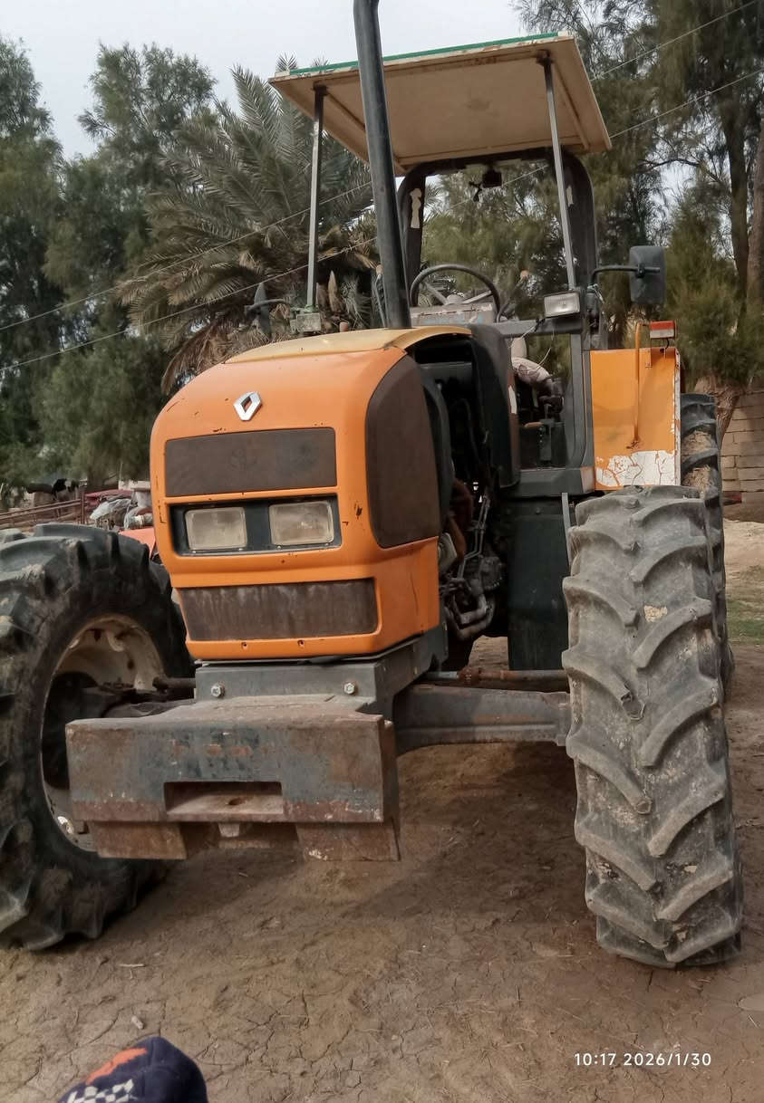 السلام عليكم
للبيع رينو 2005 حجم 140 المكينه كتاب شركه جاهزه للعمل المكان بابل الرقم الاستفسار ***********
