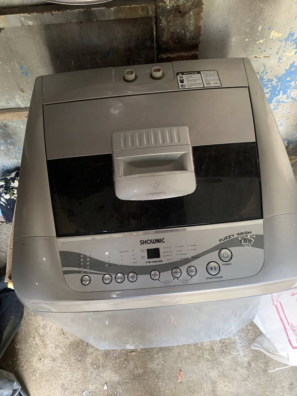 البيع غساله تمتيك شغله شرط سعر خاص


**إذا كنت صاحب هذا الإعلان وتريد حذفه لأي سبب، رجاءا أرسل رسالة إلى الدعم الفني**