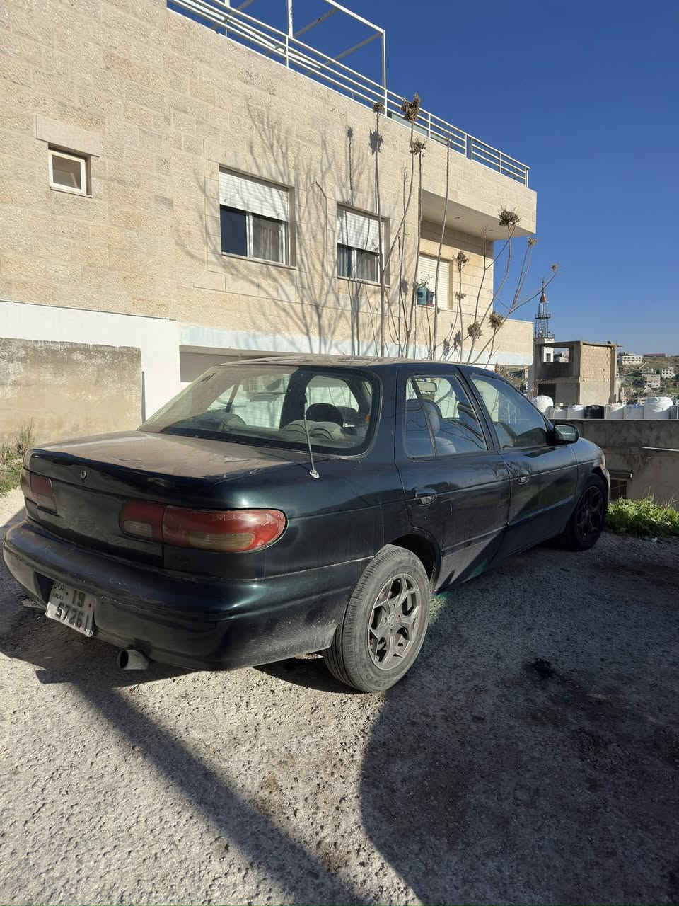 كيا سيفيا 95
سياره ما شاء الله عليها
مكينيك نضيف
جير عادي
كوشوك نضيف
جنط مميز
داخليه نضيفه 
خرجي بودي نضيف
متور جير نضيف 
مش محتاجه ولا برغي
ترخيص لا 7/18 
زجاج كهرباء 
مسجل نضيف
سمعات نضاف


**إذا كنت صاحب هذا الإعلان وتريد حذفه لأي سبب، رجاءا أرسل رسالة إلى الدعم الفني**