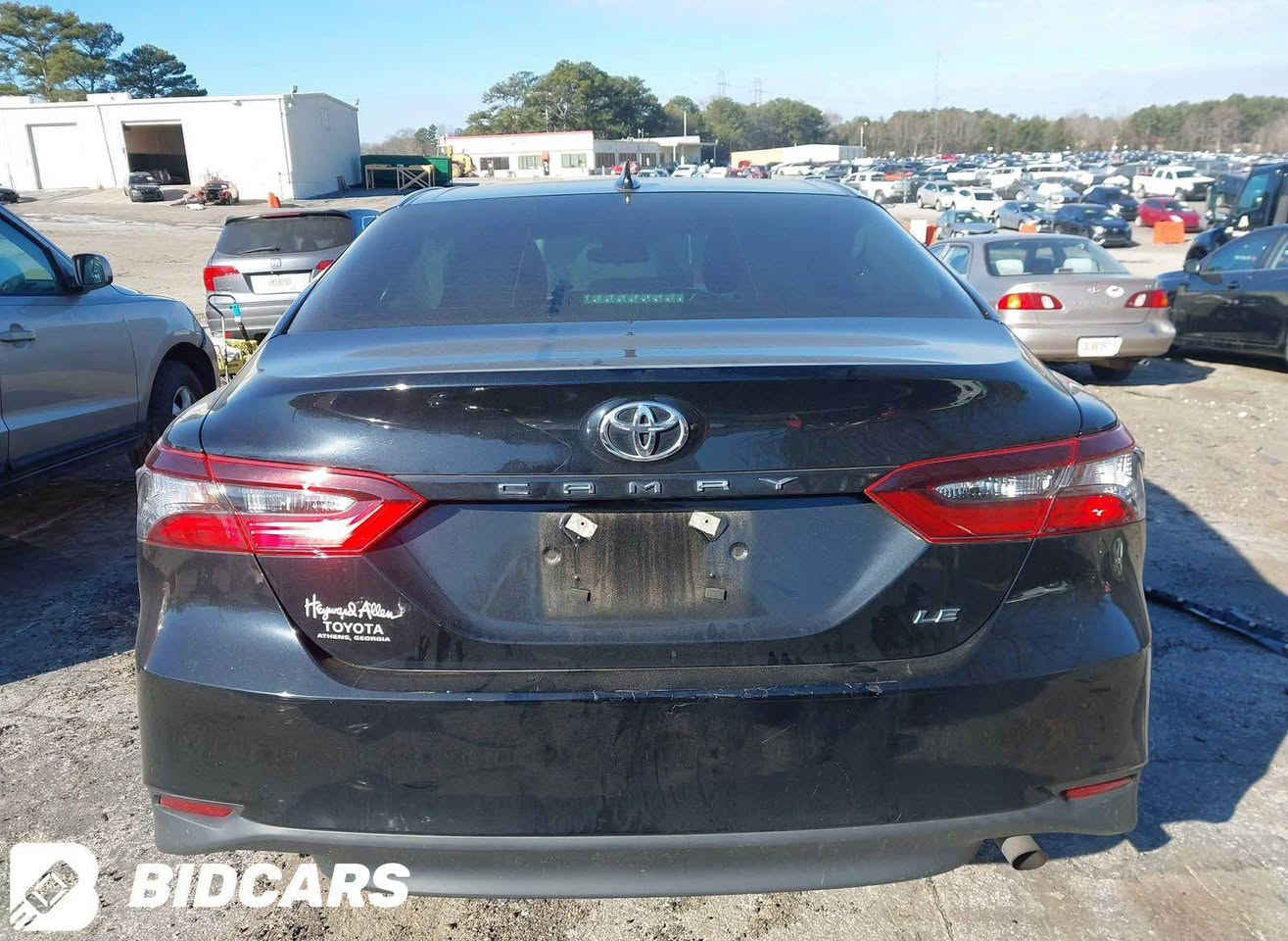 ✅TOYOTA CAMRY 2024 LE 
سياره واصل دهوک بعد ٧ ایام✅ 
سعر مناسب: 142$ ورقە🔥
دهوك📍
✅*********** دهوك, العراق
