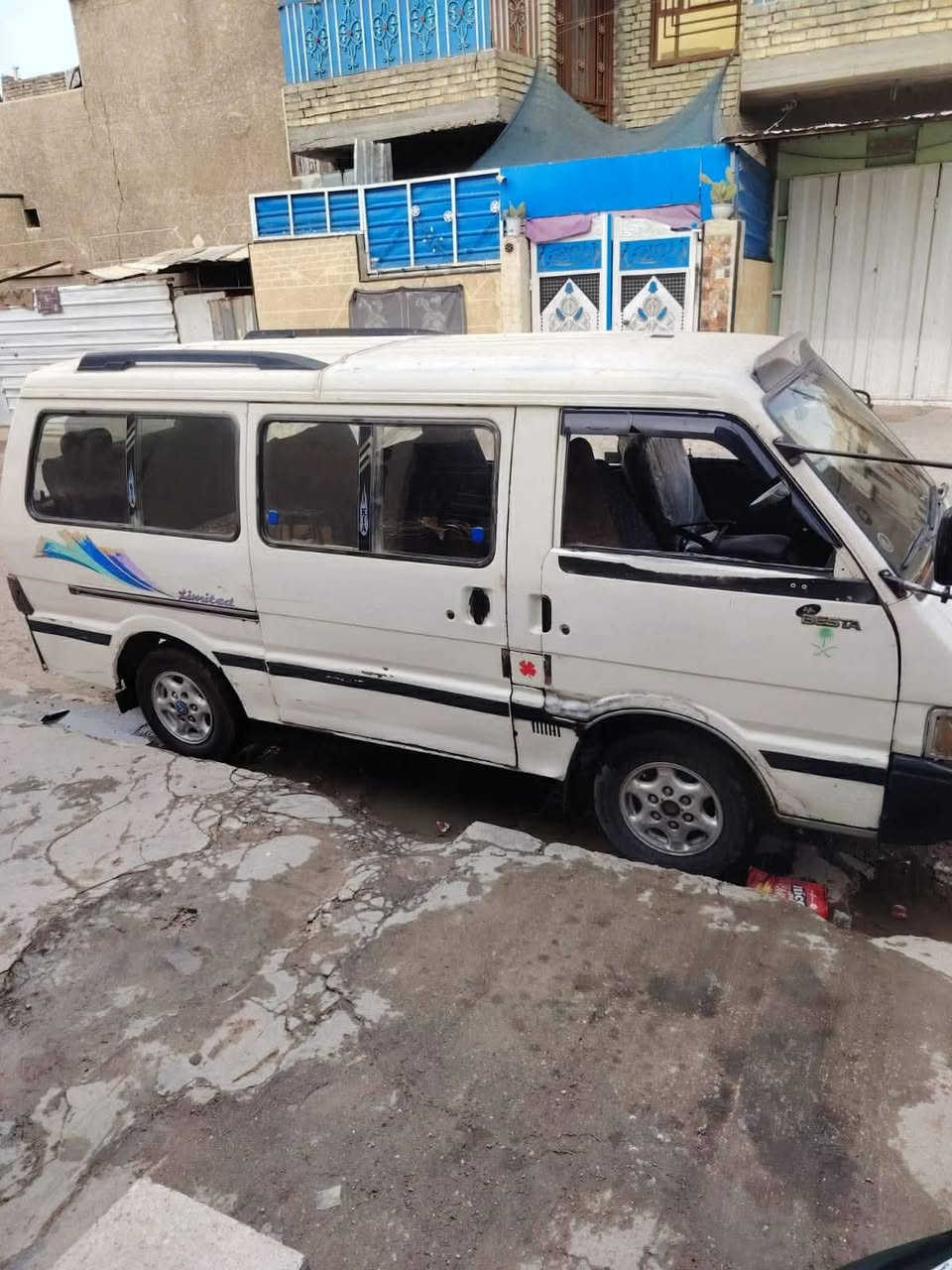 السلام وعليكم كيه موديل 95 السياره بسمي هاي السياره البدي كدام عينك المحرك بي تبخير العنوان مدينه الصدر *********** مكلف بل نشر
