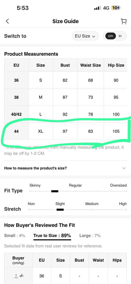 السلام عليكم
هسه وصلني الفستان وطلع قالبة صغير
بعدة بالليبل مامستعمل
اخذته ب100 اريدة ب80 مكاني بغداد 
وتوصيل عليه بنات


**إذا كنت صاحب هذا الإعلان وتريد حذفه لأي سبب، رجاءا أرسل رسالة إلى الدعم الفني**
