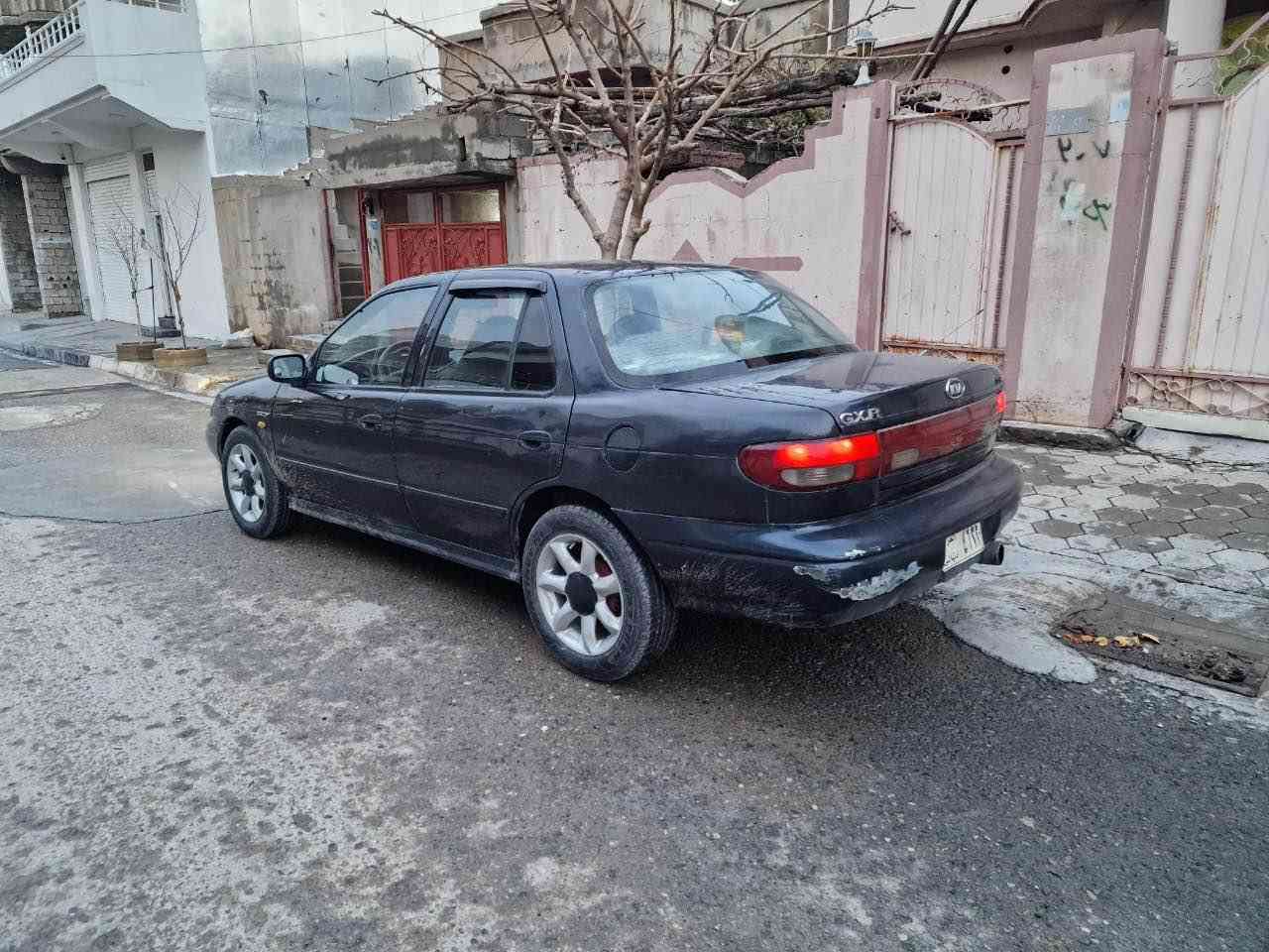 کیا سیڤیا ٩٥
گێرعادی هەشت و بەخ
ئارم پلاستیک بەشەرتی بەناوکرن.ئارمەکەتازەکراوەتەوە
گێر و مەکینە و کارەبای بەشەرت
ماڵی دۆستە
*********** بشدار, السليمانية
