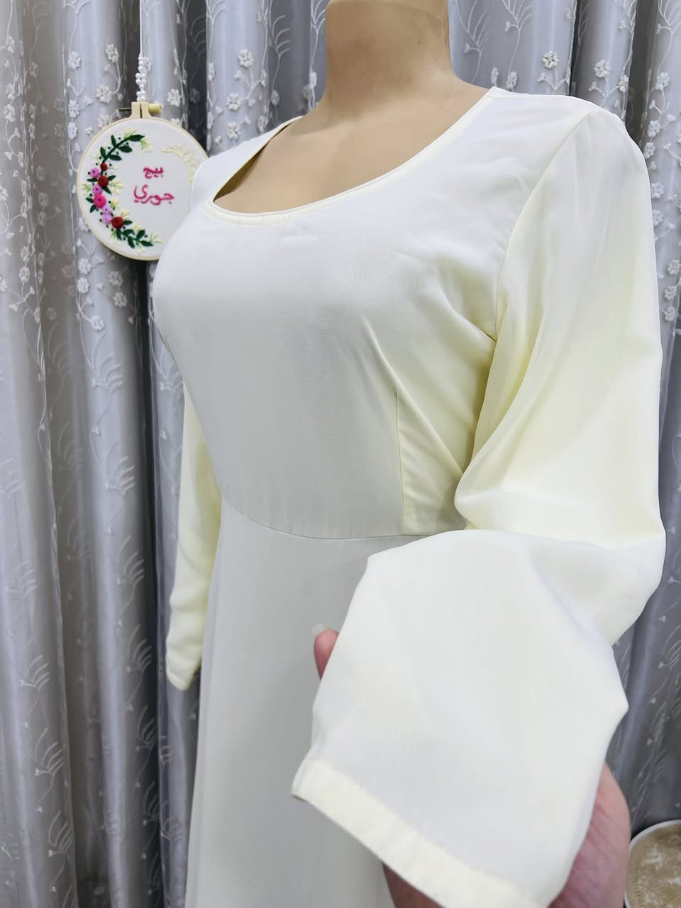 الخصر شبرين ونص ما ينطي يجنننن بنات قياس 44/46


**إذا كنت صاحب هذا الإعلان وتريد حذفه لأي سبب، رجاءا أرسل رسالة إلى الدعم الفني**