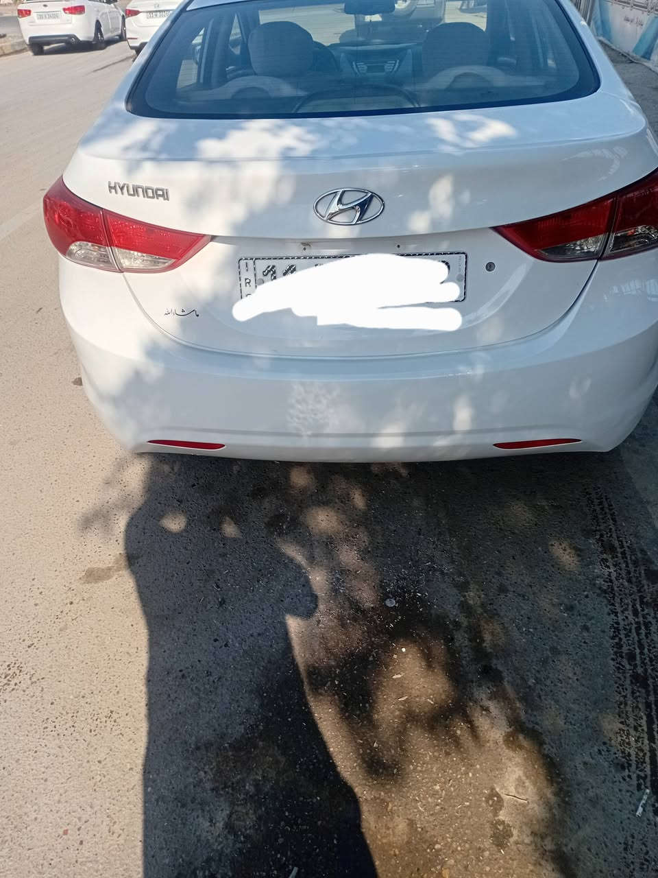 سلام عليكم النترا موديل ٢٠١٣ خليجي محرك ١٦٠٠
باب صدر ودوسه صبغ فقط. سياره خير من الله اي نقص مابيهه

صدر جديد تخم تاير جديد كهربائيات فول 

العنوان بغداد الحريه 

السعر ١١٠ وبيه مجال .رقم الهاتف ***********
