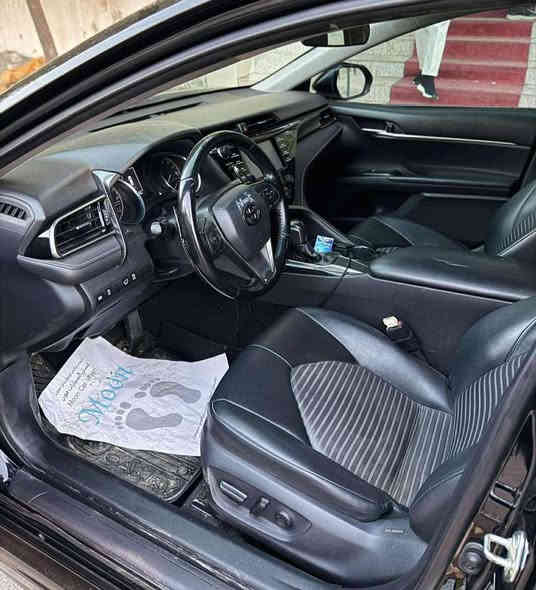 تۆیۆتا کامری 2019 ی مواسەفات se  
کراوە بە xse  
110 مایل رۆشتوە هەزە و سەنەوی نوییە 
سیارە بێ مەسروفە 
سیارەی ماڵەوەیە 

سعر لە کۆمێنت داوابکە ڕاستەخۆ بۆت دیت 📩 

دەعمەکەشی بێ ژورییە بێ ئیرباگ گێر و مەکینە تەبرید هەموی بە شەرت 

ژمارەی خاوەنی 
*********** 
واتس ئەپی لەسەرە
