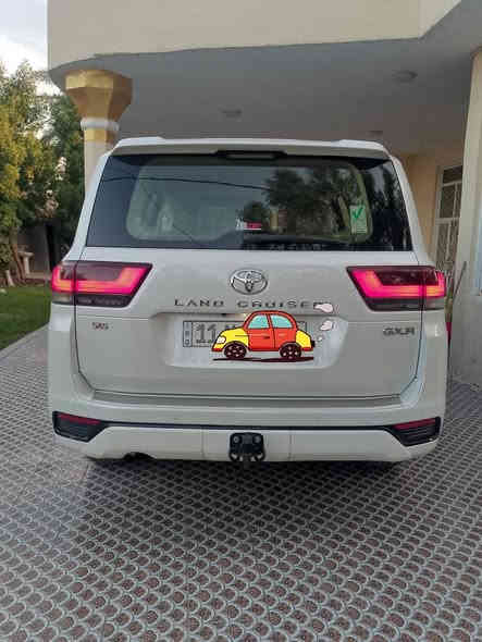 ملاحظه إني مكلف بلنشرالسلام عليكم للبيع لاندكروز موديل 2022ساز تطبيق ثلاث شاشات رقم بغداد بسمي مشروع وطني مكفول كفالة عامه من صبغ وبارد وتبديل وفتحح
جديدة معنى كلمة + سيارة مغلفه PPF
فول موصفات 1/1 
بصمه تشغيل 
5بصمات أبواب لمس 
تشغيل عن بعد 
فتحه سلايت
كشنات ثنين كهرباء 
كشنات جلد 
كشنات تدفئه تبريد 
زراكات 
مري شفط 
بردة خلفيه 
شاشات خلفيه 
مطفايه حريق 
جنطه شفط 
8ايرباك 
سبعه راكب 
ثلاث قطع تبريد 
محرك 6v/4000
حساس امامي 
حساس خلفي 
بصمات الشركه 2 
وباقي موصفات معروفه 
ماشيه41الف  حقيقي 
سعر (645)
الاستفسار اتصل على الرقم
***********
مكان بابل حله ملاحظه إني مكلف بلنشر
