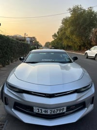 كمارو ٢٠١٨ • ٦ سلندر ٣.٦ • حادث امريكا