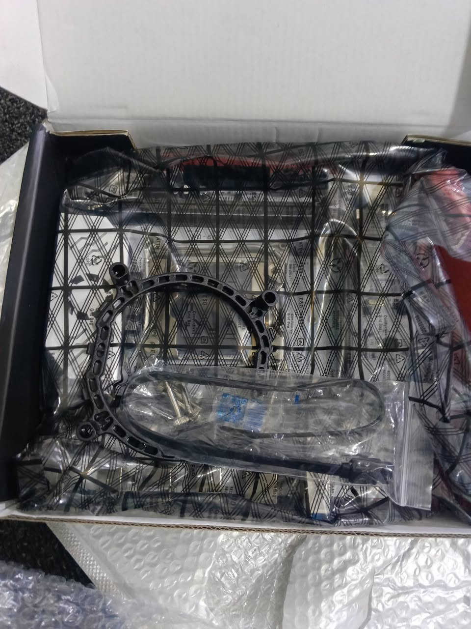 جديد
25 مع التوصيل


**إذا كنت صاحب هذا الإعلان وتريد حذفه لأي سبب، رجاءا أرسل رسالة إلى الدعم الفني**