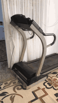 جهاز مشي • معطل جزئياً • ديوانية