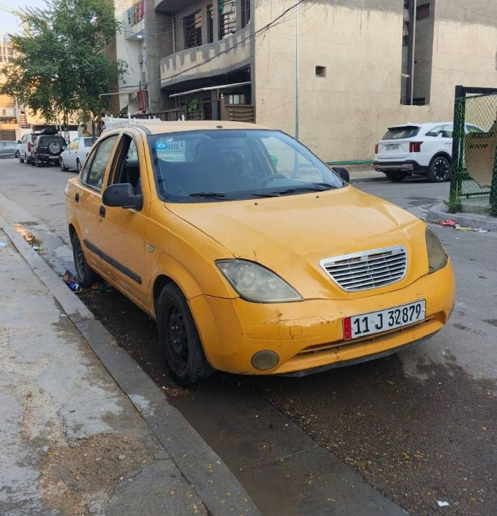 السلام عليكم 

للبيع طيبه موديل 2014
كير محرك مكفولات 
مصفره هيئه وغرامات 
مكان السياره بغداد السعر 33 وبيها مجال بسيط 
***********
