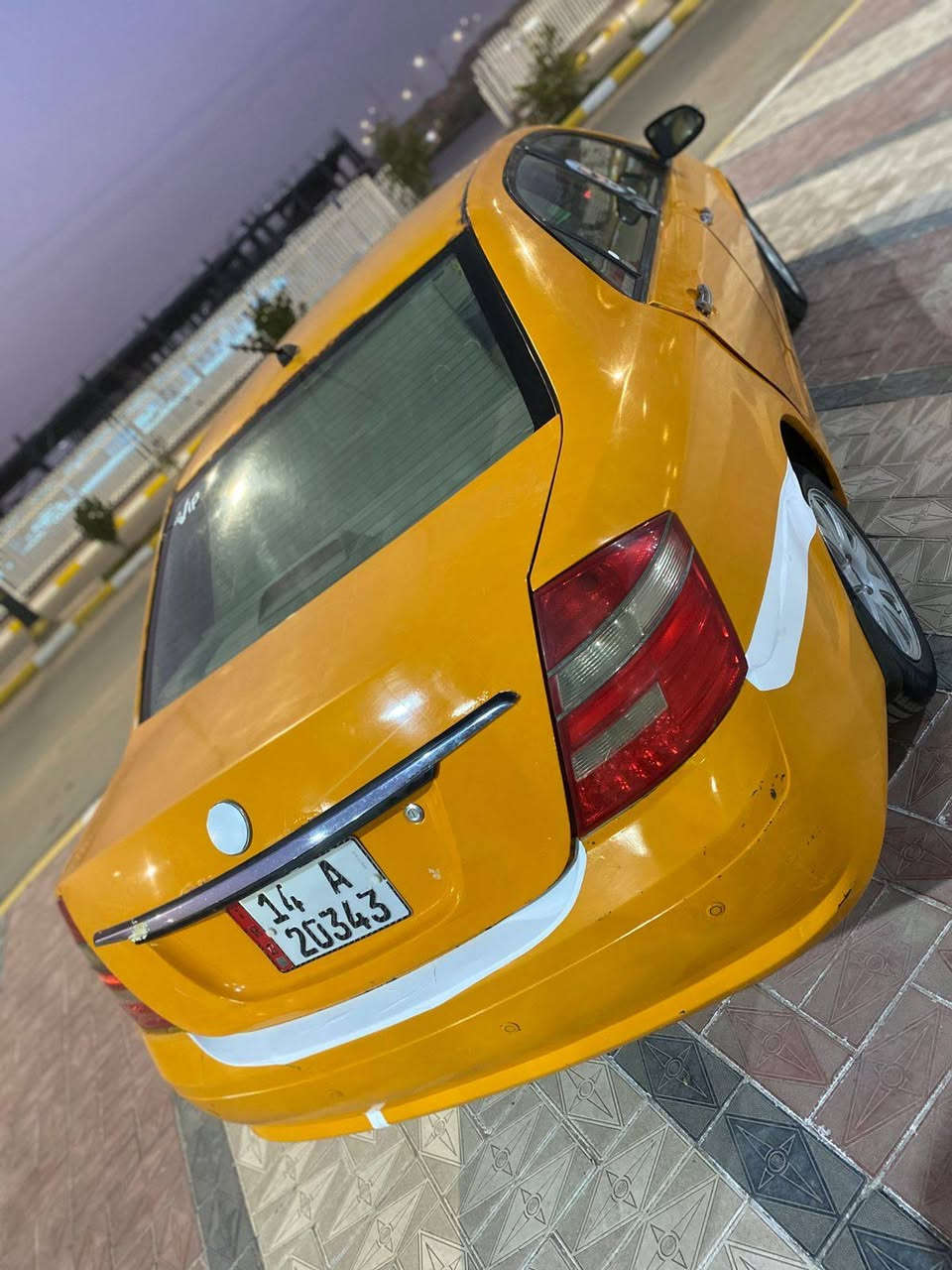 ياالله 
السلام عليكم 
سياره جلي موبل جاهزه 
مديل 2013
كير مكينه كورلا بيكاجو 
كير مكينه جدد بس بيه صوت اول ما تشغل مال زنجيل 
حداديه 90/100
تخم تاير كارتون جدد 
كهربائيات كله شغاله رون كيلو متر حماوره كلهن شغالات 
بجم جديد لايات كاترون 
السياره رقم نكليزي مشروع وطني سنويه لل32
 مداور ثاني يوم 
السياره مكفوله من الضربه وتبديل 
العنوان الناصريه مركز 
السعر 40 وبيه مجال
رقم ***********
