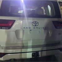 لاندكروز. //// موديل 2022 سبعينيه  مكفوله كفاله عامه سياره جديده حيل  ...
