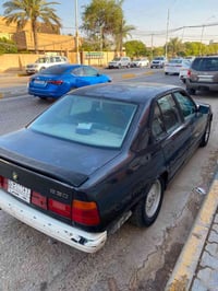 بي ام ٥٣٠ • V8 • تبريد ناقص