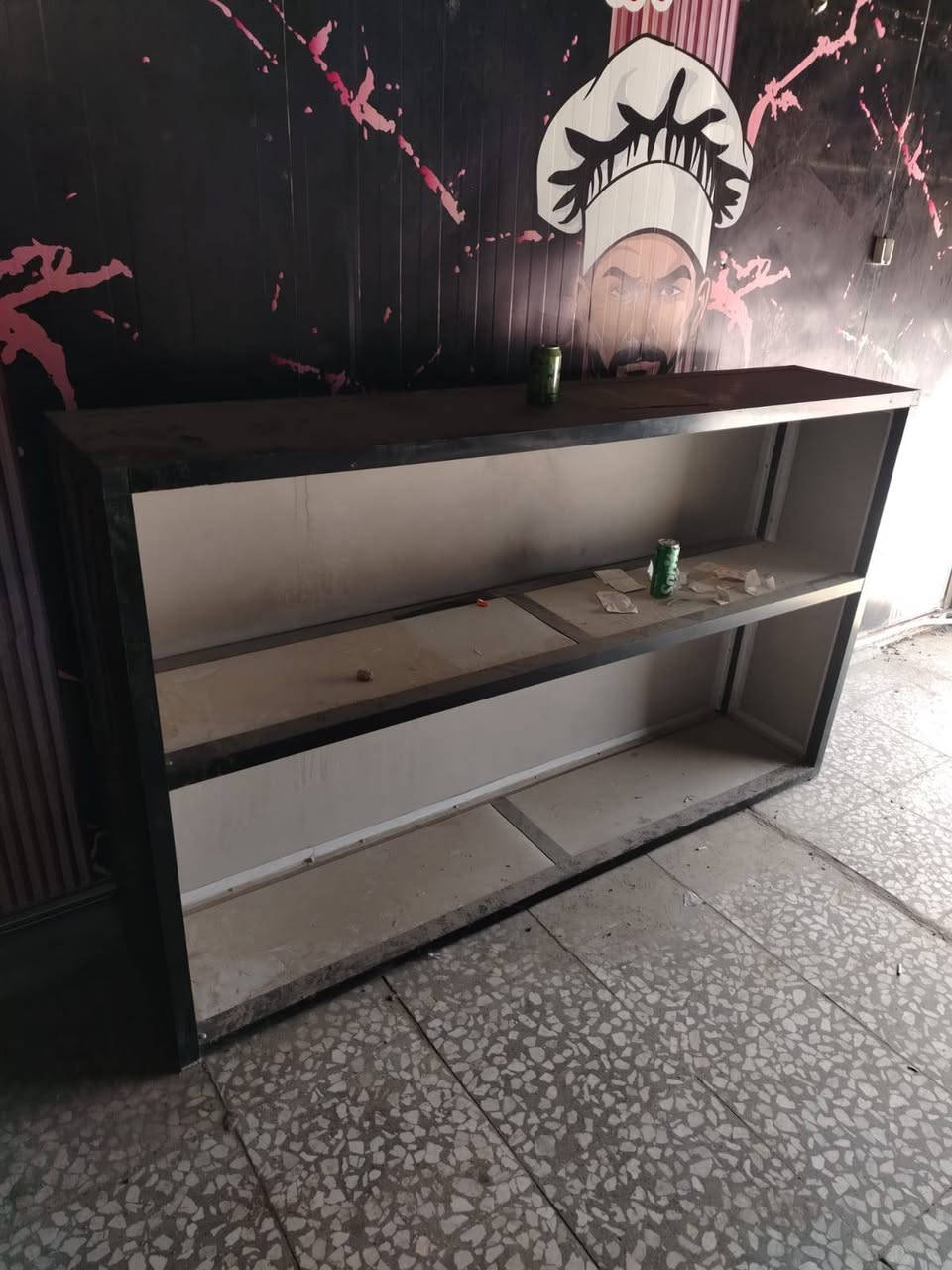 السلام عليكم شباب عارضه مطعم او فرن عدد ٢ جدد للبيع المنيوم  ملاحضه التغليف ينشال بسهوله..


**إذا كنت صاحب هذا الإعلان وتريد حذفه لأي سبب، رجاءا أرسل رسالة إلى الدعم الفني**