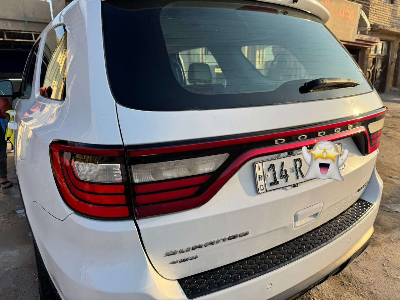 دورنكو 14 فول لمتيد بصرة بسمي هزه ورقم جديد *********** ***********
وارد خليجي  

مكاني في كربلاء

كفاله عامة عدا صبغ بالباب مقدار شبر 

نواقص لا يوجد

,المواصفات 

بصمه تشغيل وابواب 

فتحه سلايد 

شاشه كبيره  

حساس خلفي

كاميرا 

تحكمات فول 

3 قطع تبريد

7 راكب  

كير ماوس طياره 

محرك 3600 

خزن كشنات ميموري 

كشنات جلد وتدفئه 

تغشيل عن بعد 

فور ويل 

وباقي المواصفات وبل خير عل مشتري
