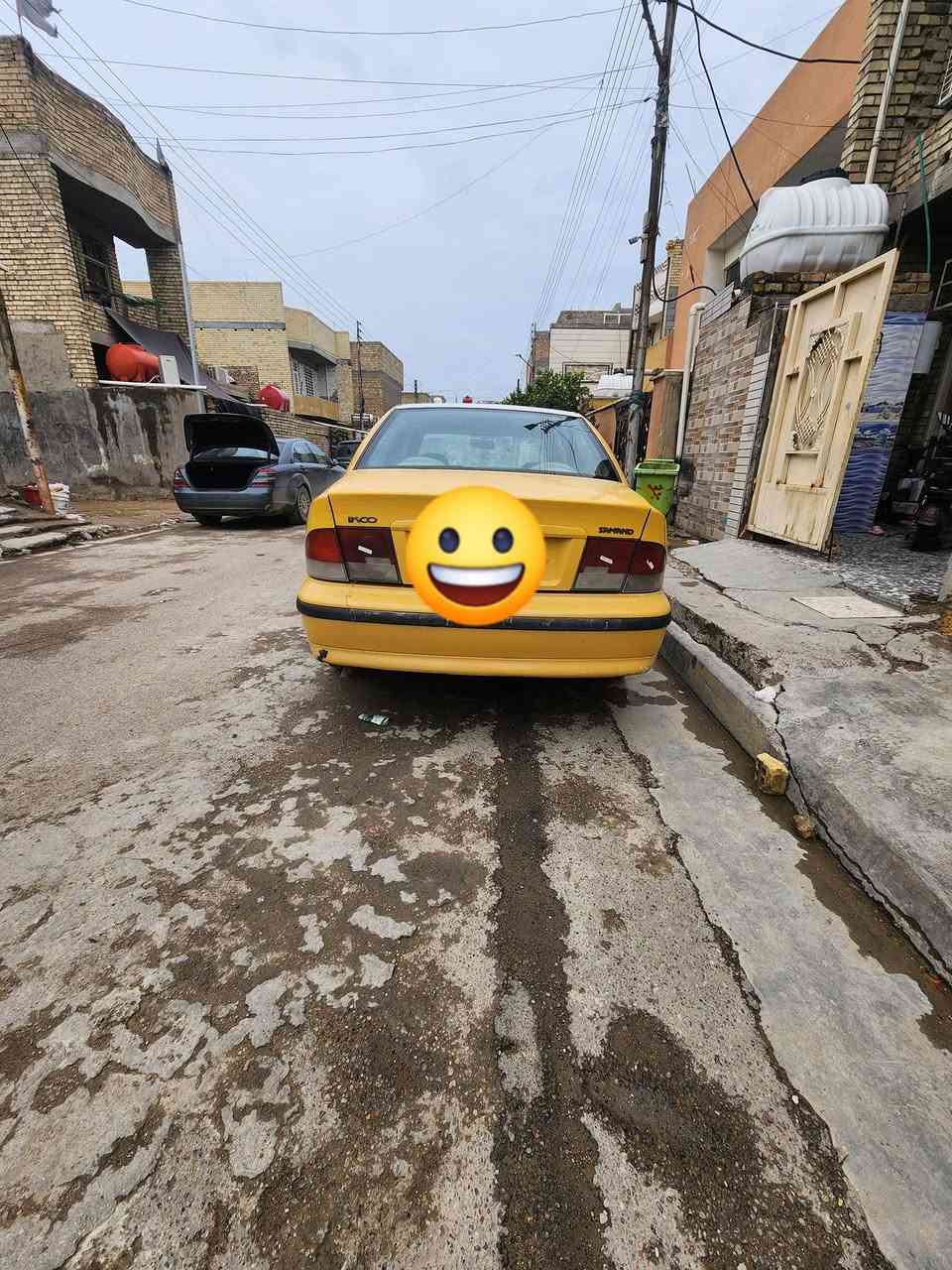 السلام عليكم سيارة سمند موديل 2011ناطقة سيارة سدر تعبان بيهة خياسات المحرك مجفت تجفيت جديد الرقم انكَليزي لل2030 تحويل ثاني يوم ابيع كوم حديد للاستفسار ***********
