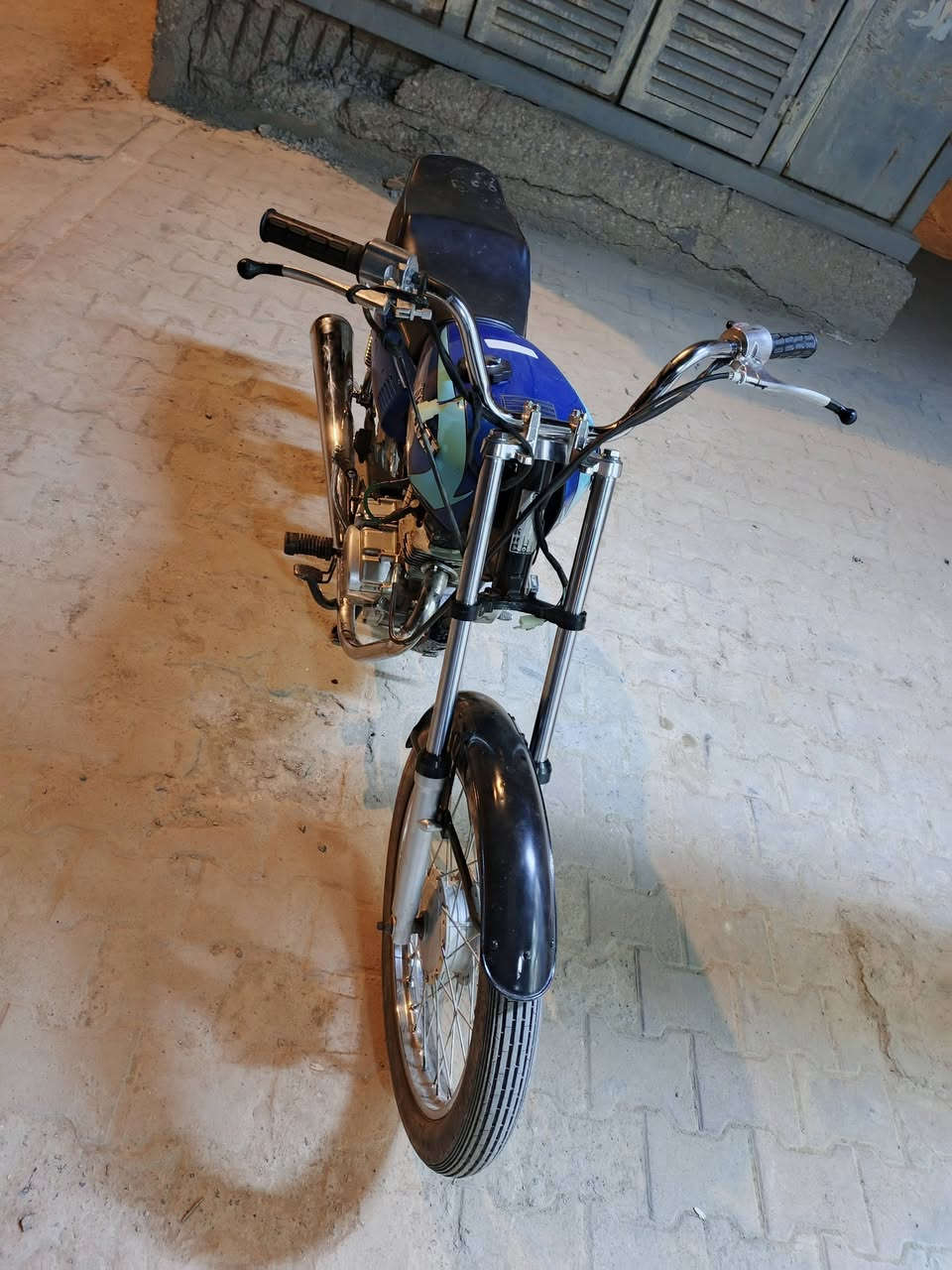 دراجة للبيع نامة  برفاز موديل 14 اوراق اصولي شرط ترقيم نظافته مثل مامبين بالصورة دراجة ماناقصه شي امانه الله الشراي يجي خاص العنوان ديوانية مركز


**إذا كنت صاحب هذا الإعلان وتريد حذفه لأي سبب، رجاءا أرسل رسالة إلى الدعم الفني**