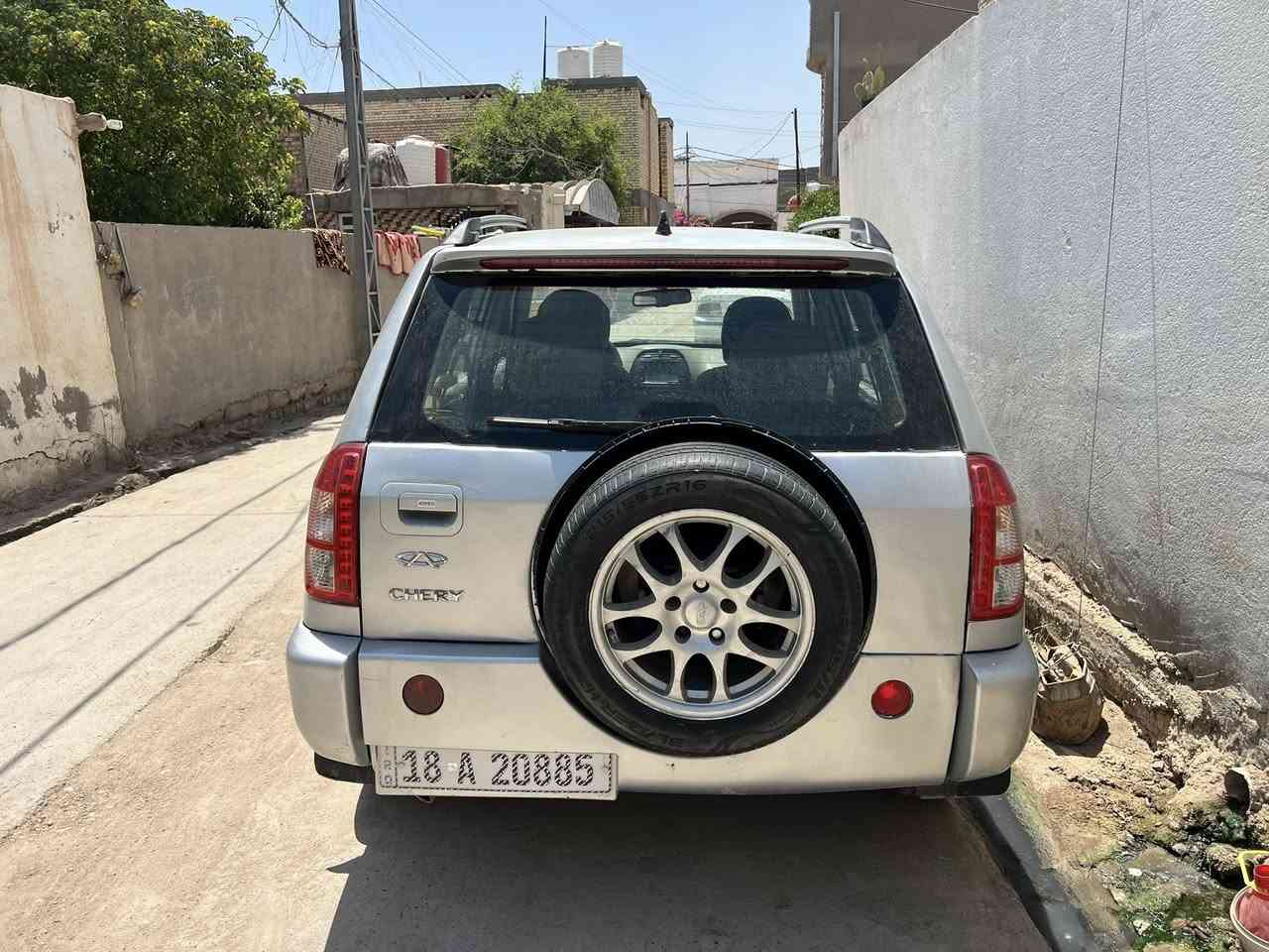 تيكو دولي بابل
ميكانيكي 
جاهزه 
كير محرك تبريد 
كشر ملكط وجاهزه 
سعرها مناسب مكانها القاسم ***********
سعرها قفل ٤٣
