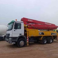 مضخة خرسانة • بوتزمايستر • ٣٦م