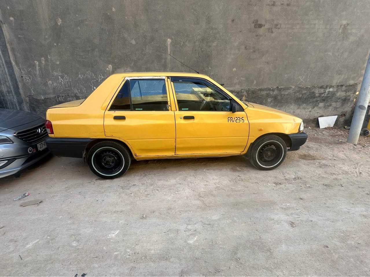 السلام عليكم سايبة 2015 سنوية 2028 يلة تنتهي السيارة جديدة احلة من الصور تخم تاير جديد كهربائات كلهة شغالة تبريد شغال السعر 24 وبيهة مجال بصيط عنوان تنومة *********** البصرة, العراق
