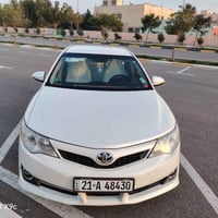 كامري SE • ٢٠١٣ • رقم سليمانية