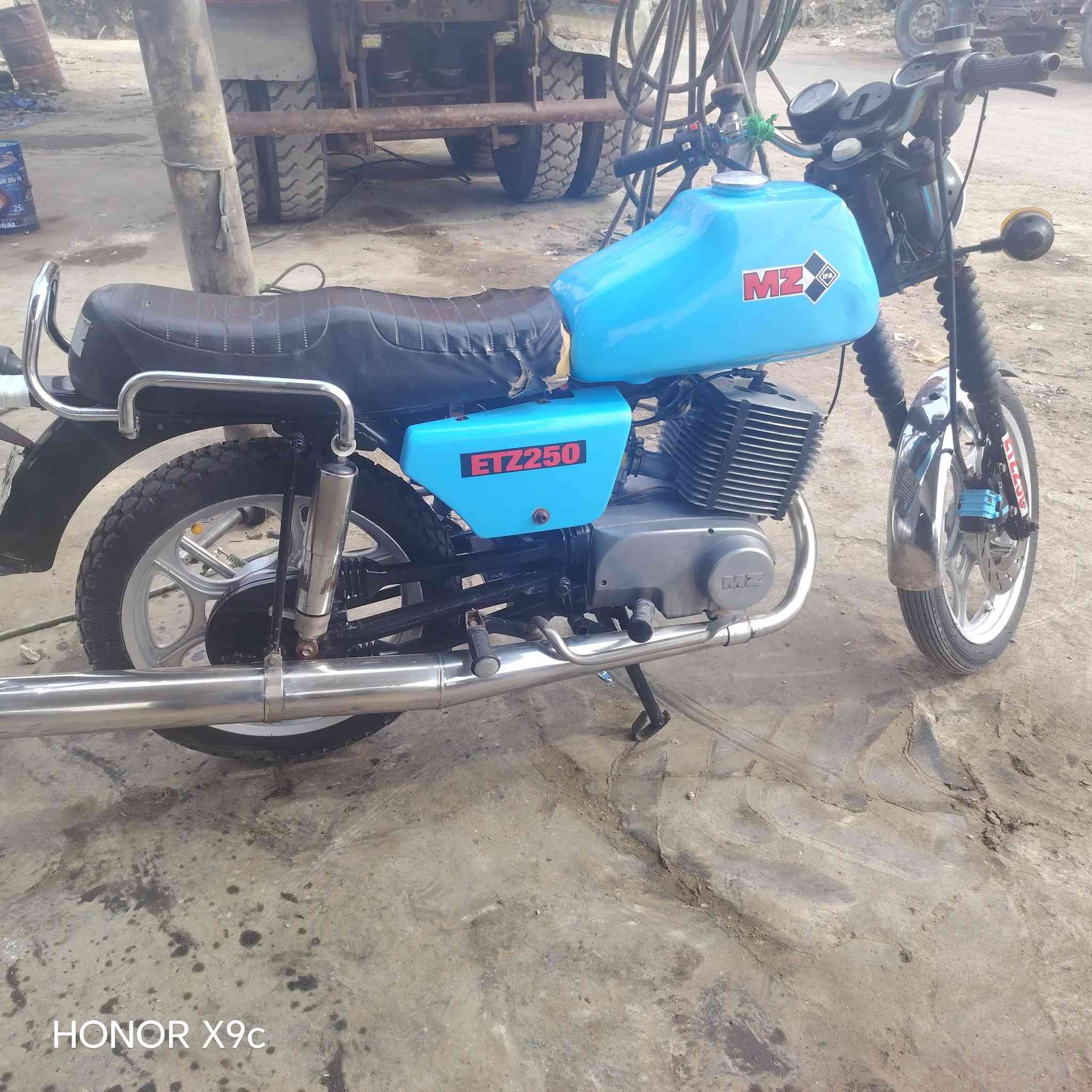 السلام عليكم، دراجه للبيع رقم وسنويه صدامي سايس ٢ استفسار على رقم ***********
