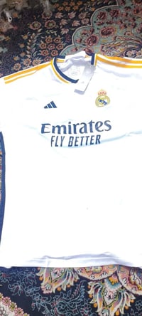 دريس • اصلي • ريال مدريد